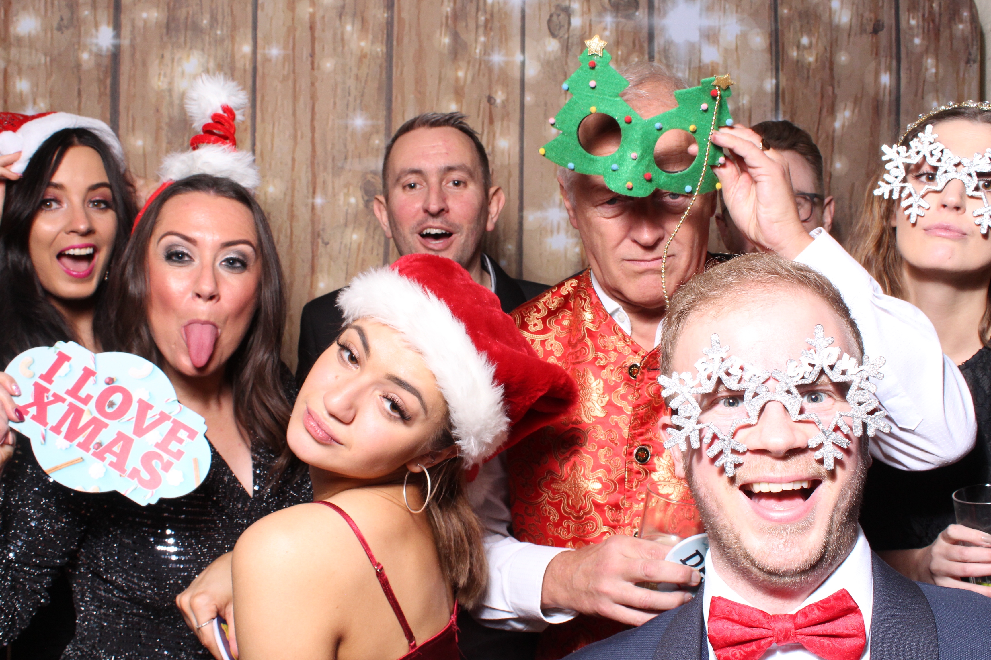 Red Brick Christmas Party  | View more photos from the event at gallery.magicimages.uk/u/MagicImages/Red-Brick-Christmas-Party